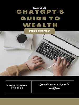 cover image of ChatGPT's Guide to Wealth